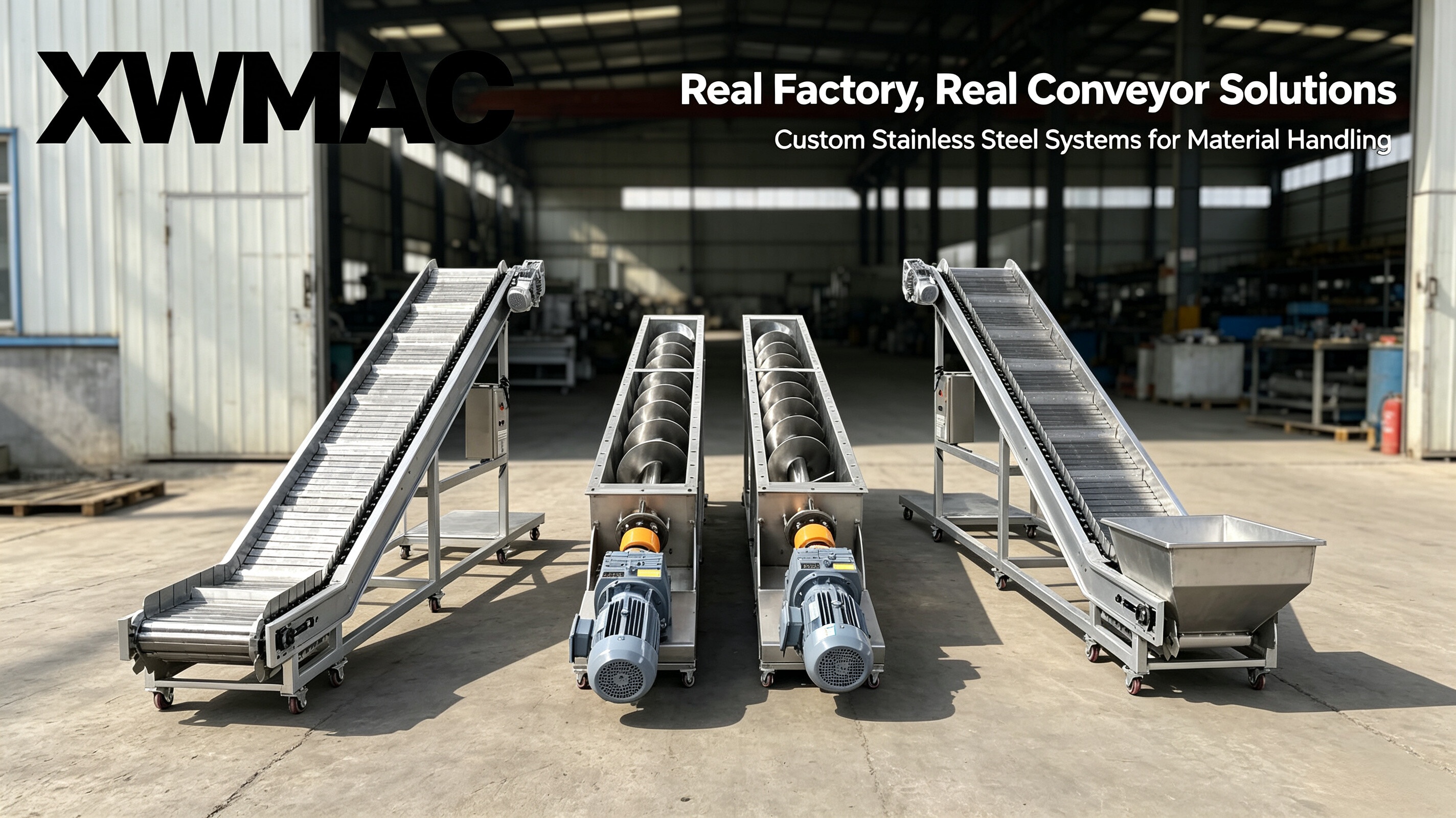 XWMAC factory